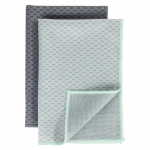 Mikrokiudlapid 2tk komplektis 40x60 cm Miko - Wenko