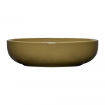 Khaki keraamiline serveerimiskauss &oslash; 28 cm Amare - H&uuml;bsch