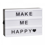 Valge LED-lamp (k&otilde;rgus 10,5 cm) - Hilight