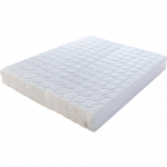 Keskmiselt k&otilde;va/pehme kahepoolne poroloon lastemadrats 140x200 cm Junior Relax 13 - Materasso