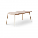 Kokkupandav s&ouml;&ouml;gilaud tammepuidust 90x165 cm Meza - Hammel Furniture