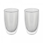 Klaasist tassid 2tk komplektis 500 ml - Orion