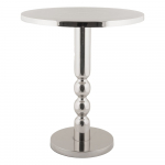 Metallist &uuml;mmargune k&uuml;ljelaud &oslash; 44 cm Sheen - Leitmotiv