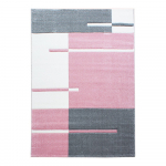 Roosa-hall vaip 160x230 cm Hawaii - Ayyildiz Carpets