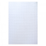 Valge pestav vaip 160x230 cm Ambiance - Ayyildiz Carpets