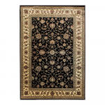 Must-kuldne vaip 80x150 cm Marrakesh - Ayyildiz Carpets