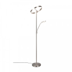 H&otilde;bedane LED p&otilde;randavalgusti (k&otilde;rgus 180 cm) Willis - Trio