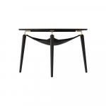 Must diivanilaud &oslash; 80 cm Hang Out - UMAGE