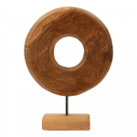 Puidust kuju (k&otilde;rgus 38 cm) Dorat - Mauro Ferretti