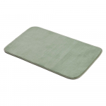 Roheline vannitoamatt 45x75 cm Vitamine - douceur d'int&eacute;rieur