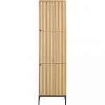 Tammespoonist riidekapp 51x200x60 cm Albany - Actona