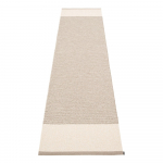Beež sise/v&auml;lisvaip 70x300 cm Edit Mud Vanilla &ndash; Pappelina