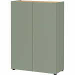 Heleroheline tammespoonist jalatsikapp 74x105x33 cm Alviano - Germania