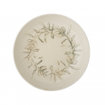 Kreem j&otilde;ulumotiiviga kauss 450 ml Hollie - Bloomingville