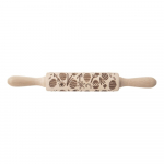 Puidust reljeefne taignarull - Orion