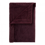 Tumelilla pleed 150x200 cm Velvet and Faux Fur - Catherine Lansfield