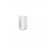 Valge metallist seinakonks Ume - Zone