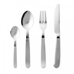 Roostevabast terasest s&ouml;&ouml;giriistad, 16 tk Rejka - Gense