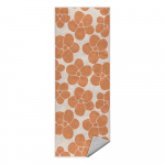 Oranž pestav vaip 60x230 cm Orange Meadow - Mila Home