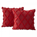 Padjakatted 2tk komplektis 43x43 cm Tuffet - Mioli Decor