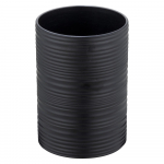 Must plastikust hambaharjatops Lyon - Allstar