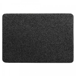 Lauamatt 30x44 cm Glitter - douceur d'int&eacute;rieur