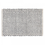 Hallikasbeež vannitoamatt 50x80 cm Rafael - douceur d'int&eacute;rieur