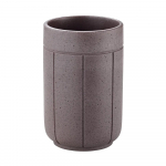 Tumehall pol&uuml;resiinist hambaharjatops Kua - Blomus