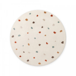 Kreem laste vaip &oslash;160 cm Funny Dots &ndash; Hanse Home