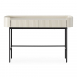 Kreem konsoollaud 40x120 cm Willa - MOME