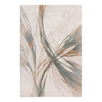 Sinine/kreemikas vaip 200x290 cm Mirage Illusion - Asiatic Carpets