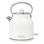 Valge veekeetja 1,7 l Heritage - Haden