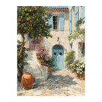 Maal 60x80 cm Tuscan Siesta - Styler