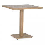 Terasest aialaud 73x73 cm Kalimera - Bizzotto