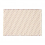 Beež vannitoamatt 50x70 cm Janu - Kave Home