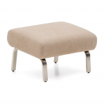 Helepruun &scaron;enillist jalatugi Amsen - Kave Home