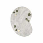 Helehall puuvillane laste m&auml;nguvaip 130x170 cm Swan Lake - Lorena Canals