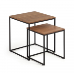 Abilauad komplektis 2 45x45 cm Yoana - Kave Home