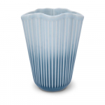 Helesinine keraamiline vaas (k&otilde;rgus 20,5 cm) Hammersh&oslash;i - K&auml;hler Design
