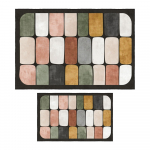 Vannitoamatid 2tk komplektis 60x100 cm - Foutastic