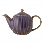 Tumepunane kivikeraamikast teekann 1,08 l Latina - Bloomingville