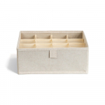 Tekstiilist sahtli organisaator Soft Storage - Bigso