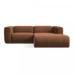 Terrakottapunane nurgadiivan (parem nurk) Ekahi - Makamii