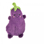 Kaisukaru Aubergine - Sass & Belle