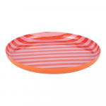 Oranž/heleroosa raudtaldrik &oslash; 22 cm Animado - PT LIVING
