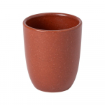 Punane keraamiline tass 210 ml Pacifica - Casafina
