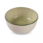 Roheline/kreemikas kivin&otilde;ukauss 740 ml Gravel - ONA