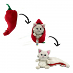 Kaisukaru Flipetz 2in1 Spicet - Les Deglingos