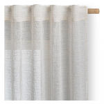 Kreemikas kardin 140x270 cm Drimar - Restilo