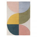 K&auml;sitsi kootud villane vaip 120x170 cm Westminster Savile - Ted Baker